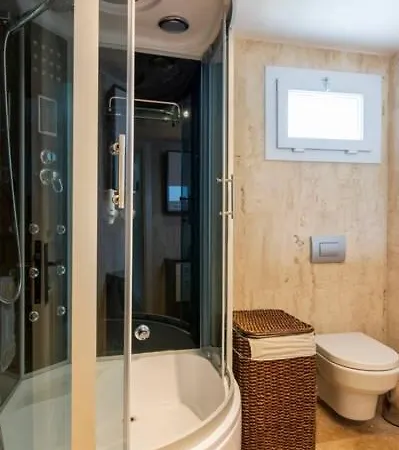 Penthouse Near Aegean Sea شقة