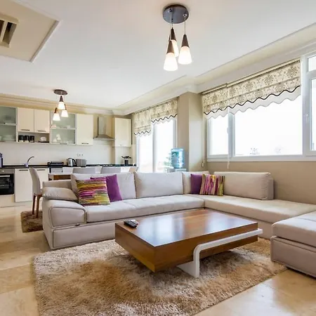 Penthouse Near Aegean Sea شقة *