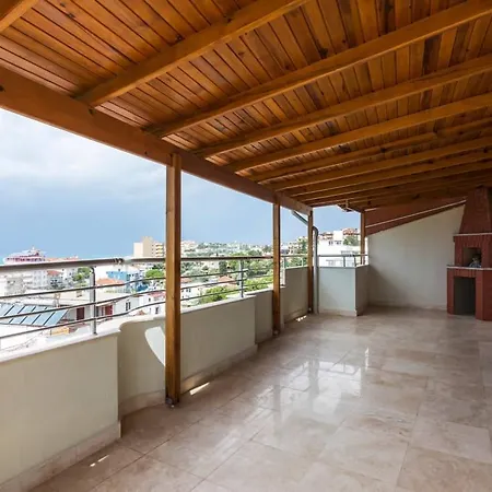 Appartement Penthouse Near Aegean Sea *