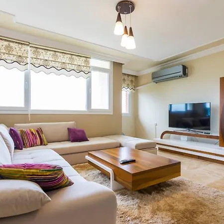 Penthouse Near Aegean Sea * Kusadası