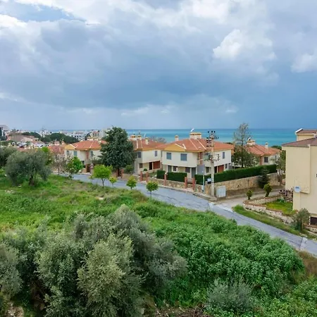 Penthouse Near Aegean Sea Kusadası