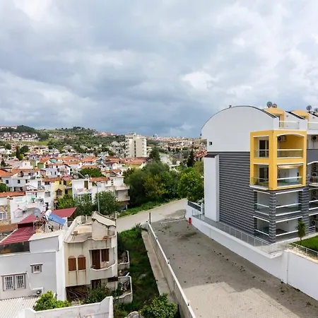 Penthouse Near Aegean Sea