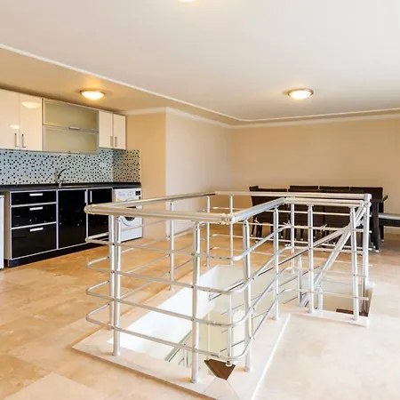 Appartement Penthouse Near Aegean Sea