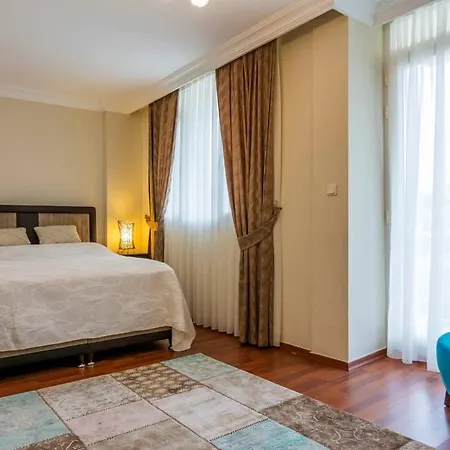 Penthouse Near Aegean Sea Appartement