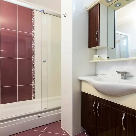 Penthouse Near Aegean Sea דירה *