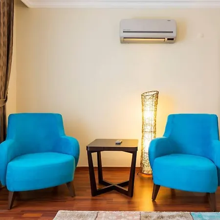 Penthouse Near Aegean Sea קוסדסי